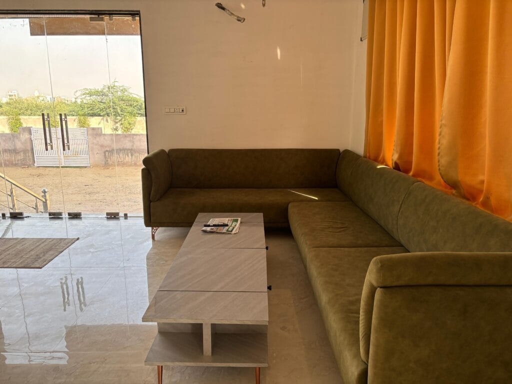 Waiting Area